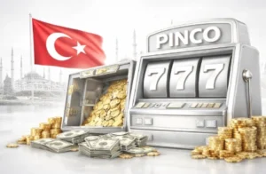 Pinco Casino Türkiye mobil uyumlu online casino platformu ile slot oyunları ve dijital casino seçenekleri